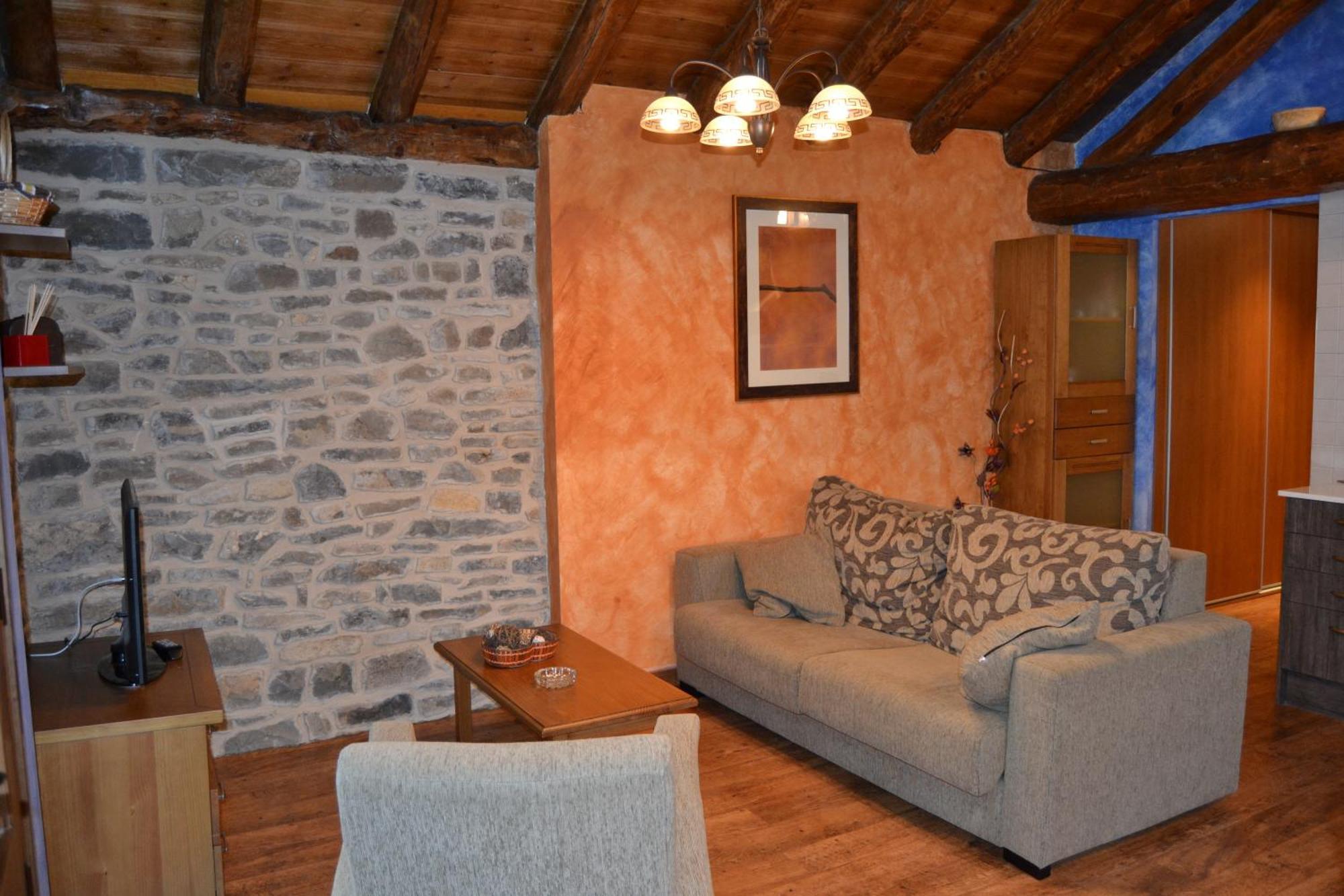 Apartamentos La Era Sorripas Esterno foto